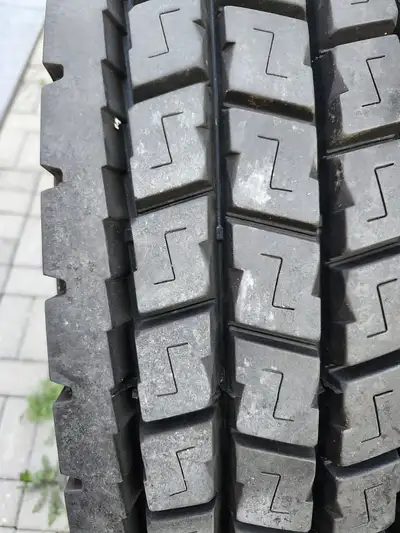 2 Truck tires $600 New