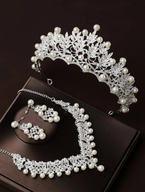 Luxurious Crown Sets Only $110 Each Set in Jewellery & Watches in Edmonton - Image 3