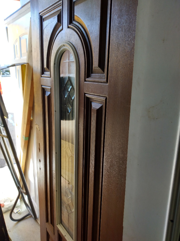 exterior glass doors half $175, 3/4 $225, full &275 all must go in Windows, Doors & Trim in Cambridge - Image 2