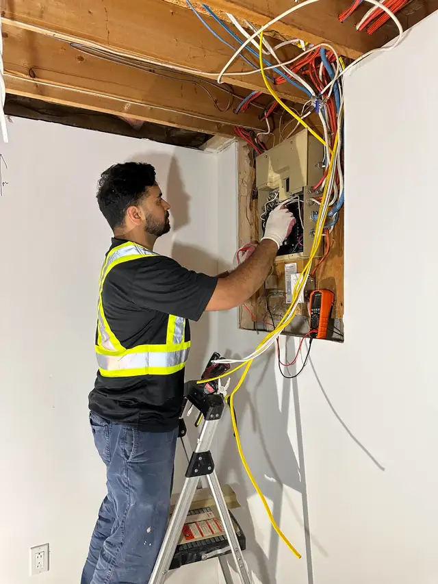 BEST price ⚠️certified electrician 