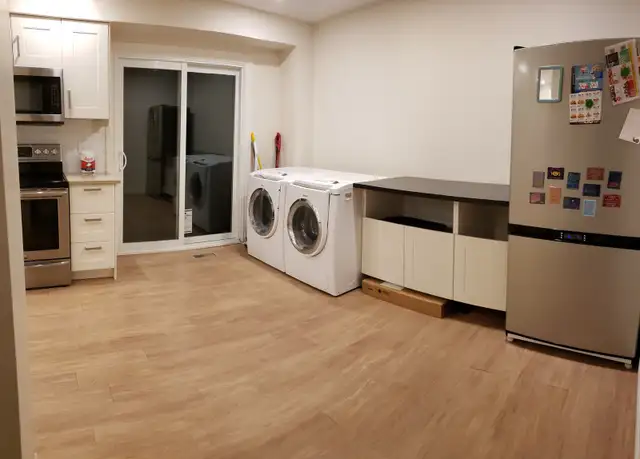 1 rm for student / young professional, all inc. even AC & wifi! in Room Rentals & Roommates in Kitchener / Waterloo - Image 4