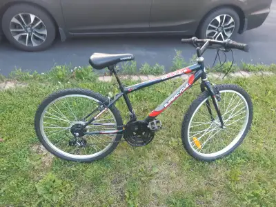 Vélo pour jeune comme neuf à vendre, View more