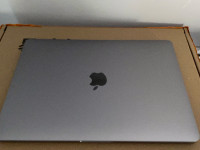 MacBook Pro 2019 SPACE GRAY 16" Touch Bar 2.3GHz 8core i9 1TB G