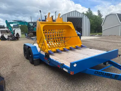 Excavator Attachments, View more
