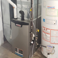 Most Affordable Furnace and air conditioner & water Heaters 