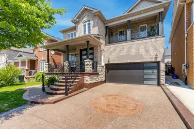 Clean, very spacious Furnished 3 Bedroom Basement is available for rent from Jul 01, 2026. Very conv...