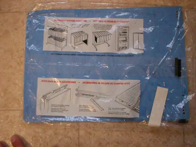 BINDING FOLDER, LOOSE-LEAF BINDER, CONTINUOUS-FORM PAPER FOLDER, DATA BINDER430665588686858241