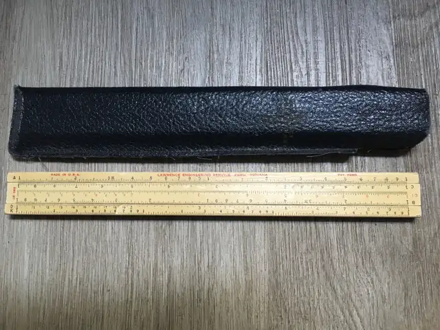 Slide rule in Other in City of Montréal - Image 2