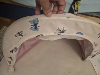 Canopy bugaboo cameleon stroller andy wharol les papillions edit, View more