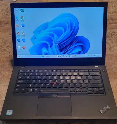 Lenovo ThinkPad 14.1", Intel i5-8350U, 8GB RAM, 256GB SSD, Webca, View more