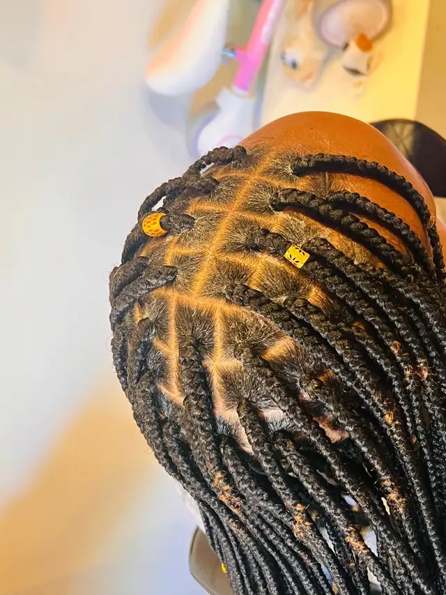 braid, plait, weaving