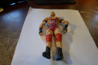 Ryback Wrestling figure wwe wwf mattel 2012 red basic Series 32