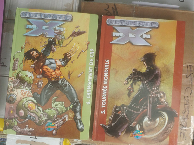 BD, X-Men. Ultra X-Men. Daredevil. dans Bandes dessinées  à Longueuil/Rive Sud - Image 4