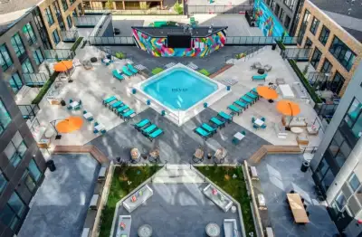 1 MONTH FREE BLVD Apartment Lease Takeover