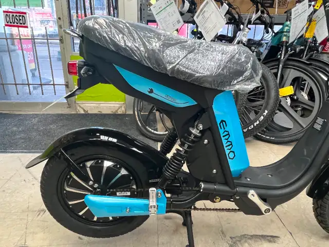 Demo Sale! Emmo Urban T2 eBike Saves $300 – Brand New in eBike in City of Toronto - Image 4