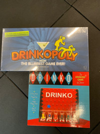 Adult drinking games 