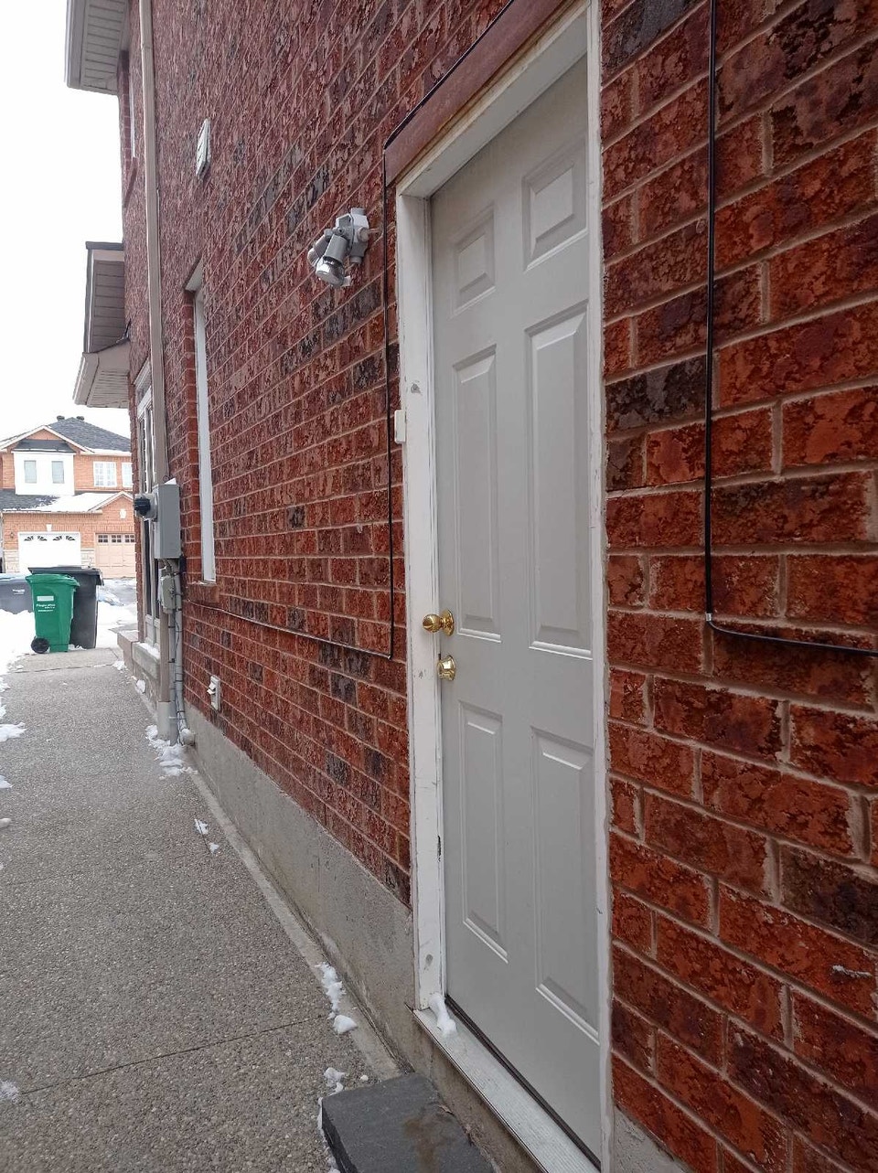 basement for rent 1
