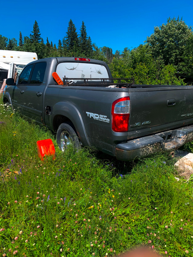 2006 Toyota Tundra trd yamaha addition           2800.  OBO. in Cars & Trucks in Timmins