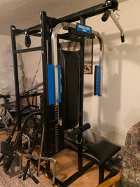 Lat machine