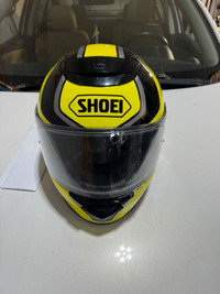 Shoei Qwest Motorcycle Helmet - Large