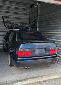 1995 VW Jetta GLX 24v VR6 build for sale AS IS