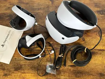 PlayStation VR2 , View more