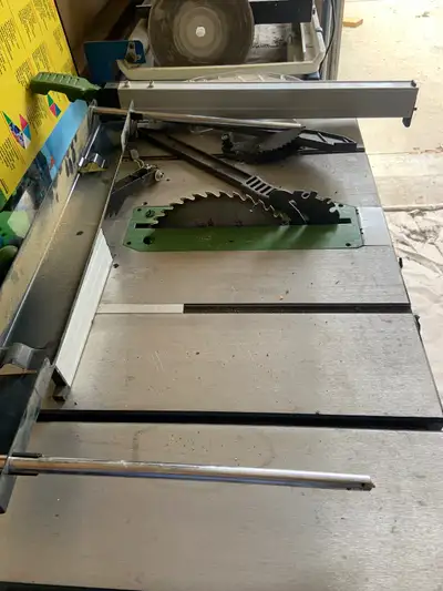 Table Saw, View more