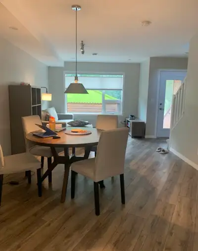Two rooms available in downtown Whitehorse(Cook street) -Short term rental from JULY 1-31 - Modern a...