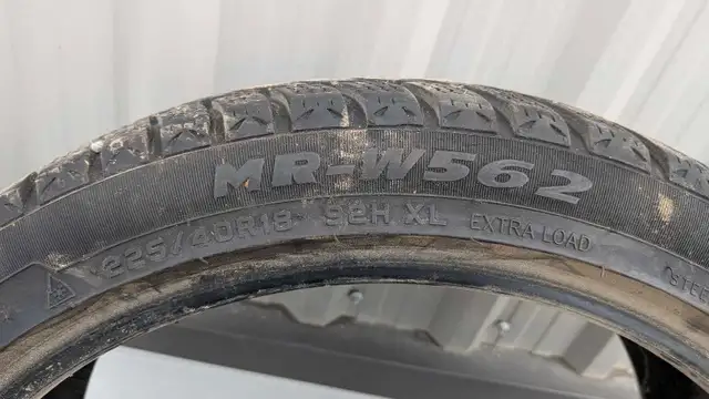 Winter tires in Tires & Rims in Kitchener / Waterloo - Image 2