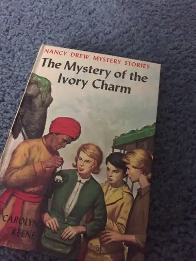 Nancy Drew,Trixie Belden,Golden Book Encyclopedias,+more, View more