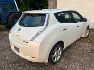 2014 Nissan Leaf