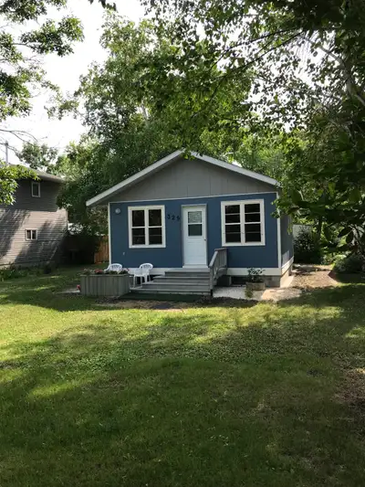 A cozy cottage for your vacation in Winnipeg Beach