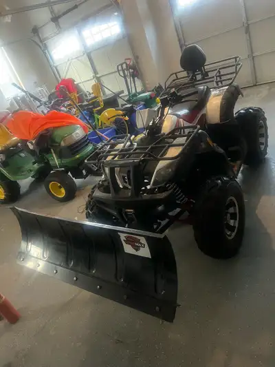 2022 Tao Tao bull 200 atv in excellent condition runs great low hours top speed over 60km+ I can sen...