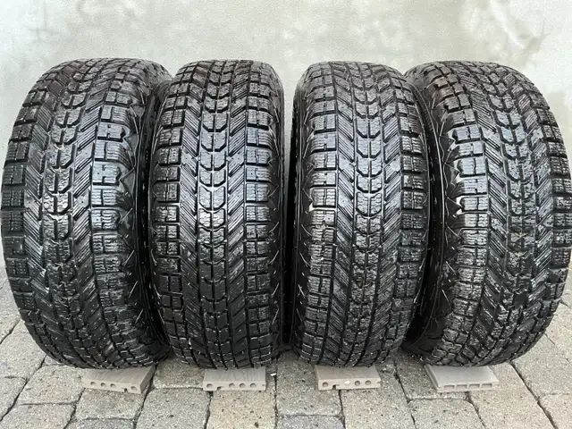 Firestone Winter Force 215 65R16 in Tires & Rims in Laval / North Shore - Image 2