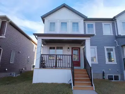 Welcome to your new home in Sherwood Park! This furnished, well-kept 3 bedroom, 2.5 bathroom townhom...