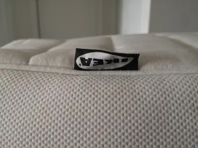 IKEA Mattress VALEVAG Full size, View more