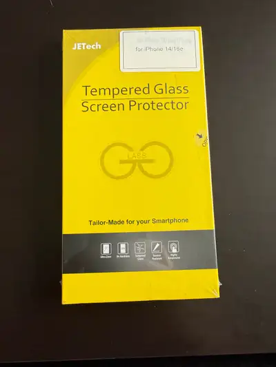 JETech iPhone 14 Screen Protector, View more