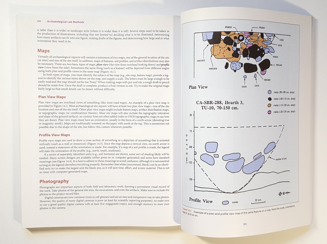 Archaeological Laboratory Methods An Introduction Book in Textbooks in Saskatoon - Image 4