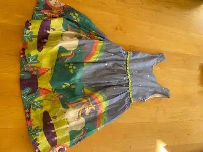 Robe motifs licornes, View more