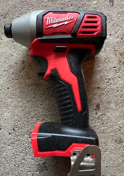 Milwaukee Impact Driver Brand new , View more