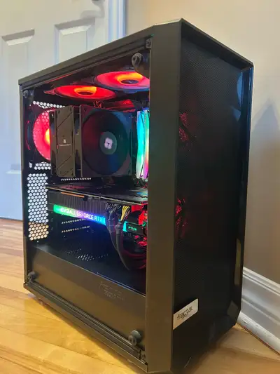RTX 3080 Gaming PC, View more