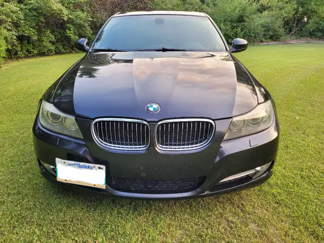 2009 BMW 335xi 6 Speed Manual Dinan 3
