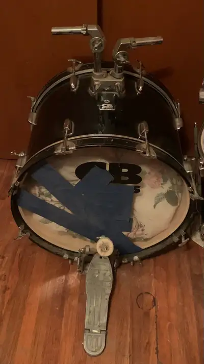 CB Kick Drum-22inch, View more