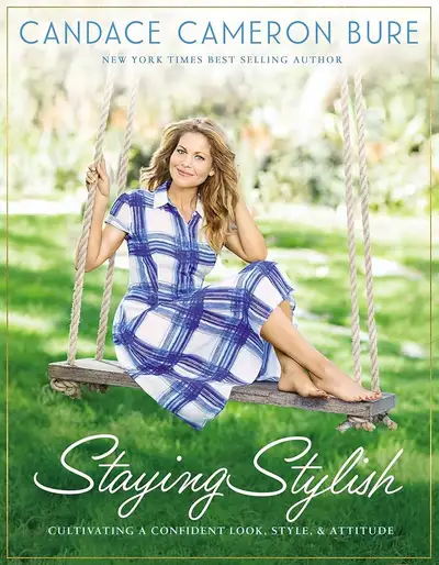 Staying Stylish by Candace Cameron Bure *signed*, View more