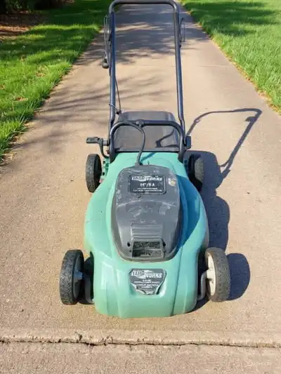 Yardworks lawnmower. Lawn care. I deliver!, View more