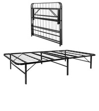 single bed metal frame 