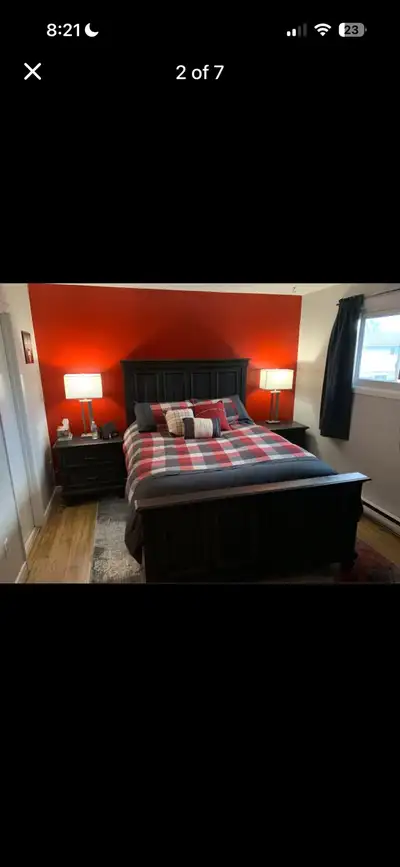 Queen Bedroom Suite, View more