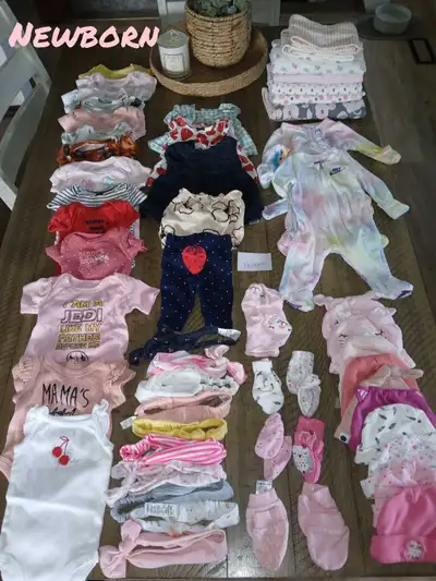 Girls Clothes - Newborn, View more