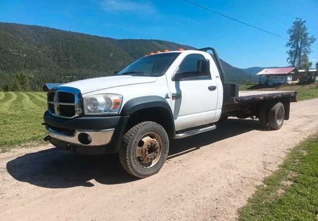 2008 Dodge 5500  in Cars & Trucks in Vernon