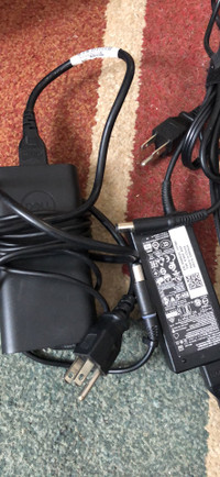Used Laptop Chargers, 19V, 65W